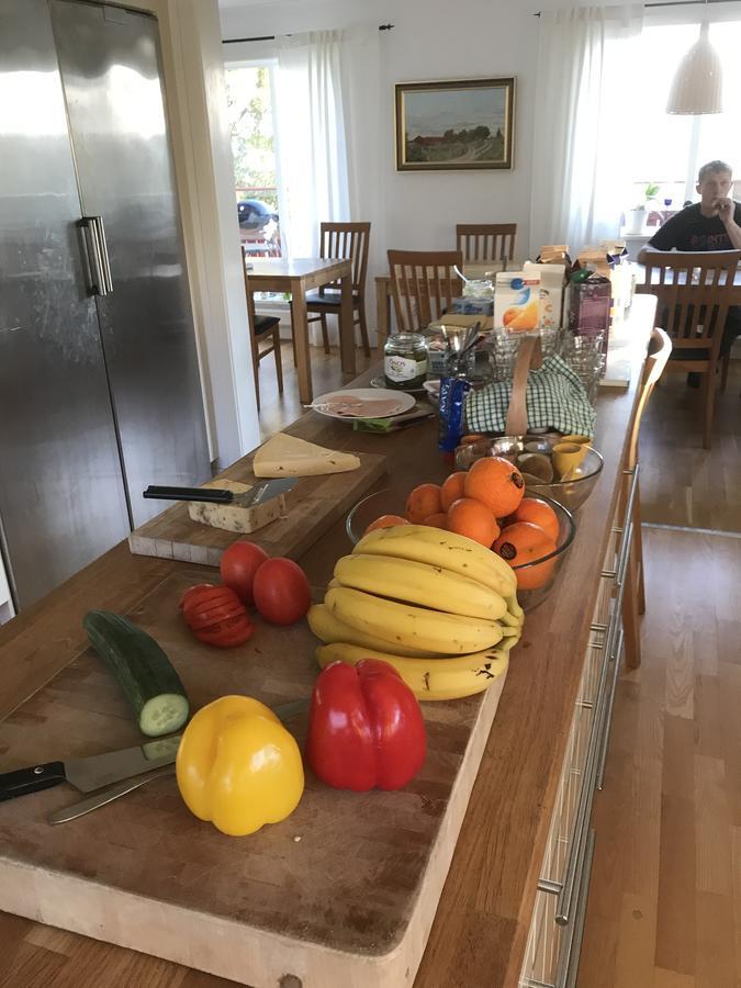 Overgrans Jordbruk Otel Bålsta Dış mekan fotoğraf