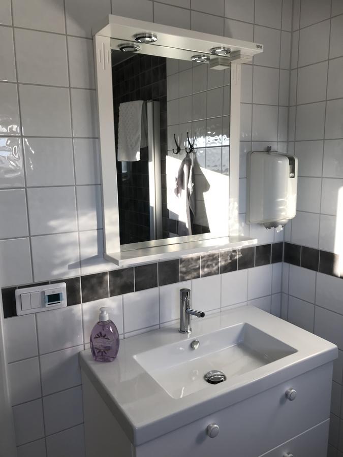 Overgrans Jordbruk Otel Bålsta Dış mekan fotoğraf