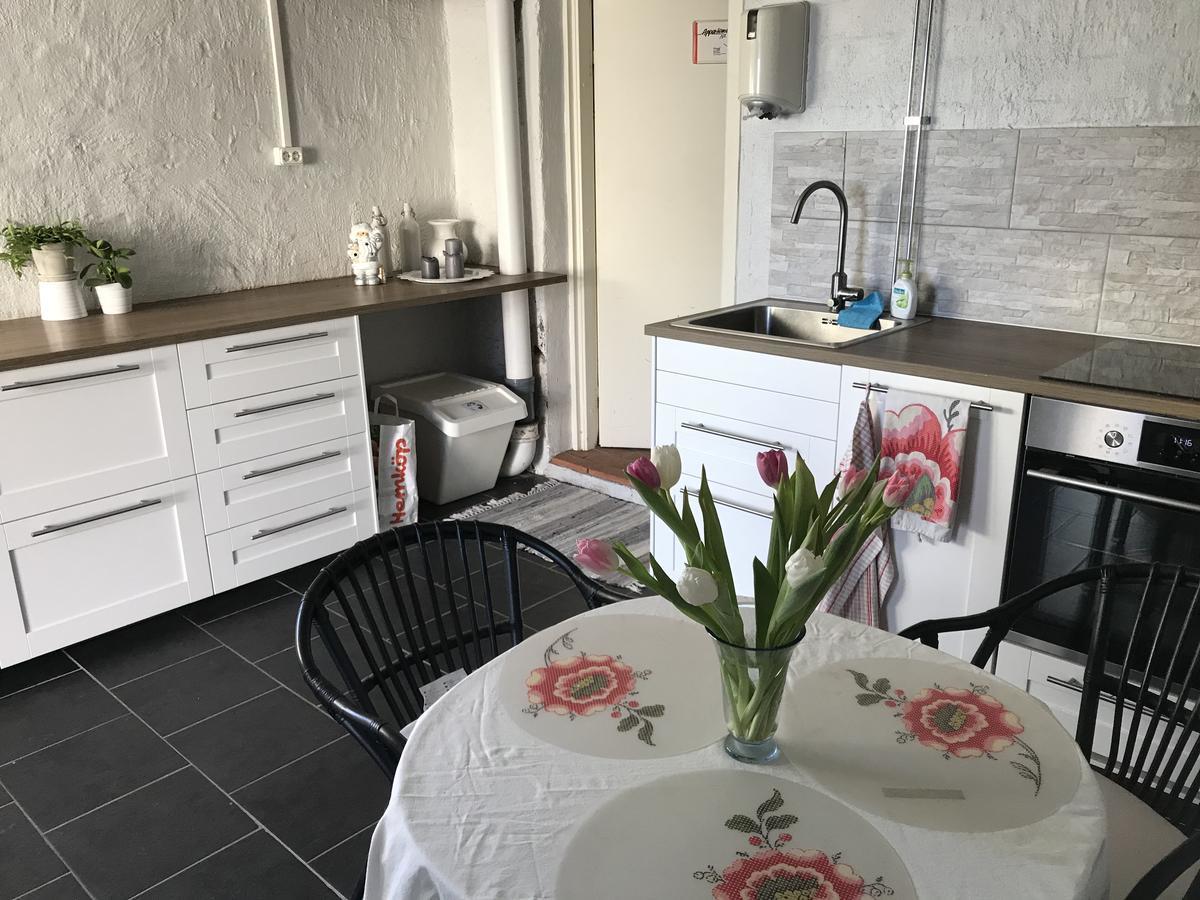 Overgrans Jordbruk Otel Bålsta Dış mekan fotoğraf