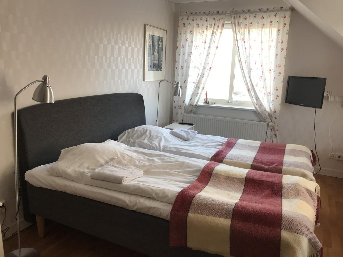 Overgrans Jordbruk Otel Bålsta Dış mekan fotoğraf